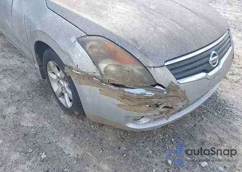 2007 Nissan Altima 2.5 S из США, поврежденный, VIN 1N4AL21E77C236287